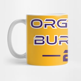 orgeron burrow 20 Mug